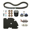 MAINTENANCE KIT "PIAGGIO GENUINE PARTS" 300 VESPA GTS 2001>2016 ABS -1R000404-