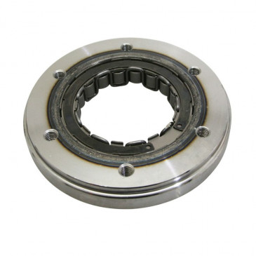 STARTER FREEWHEEL (6 HOLES) "PIAGGIO GENUINE PART" COMMON TO THE RANGE MAXISCOOTER 300-350-400-500 -1A0093875-