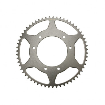 REAR CHAIN SPROCKET 59 teeth "PIAGGIO GENUINE PART"GILERA 50 SMT 2018> -2B004447-