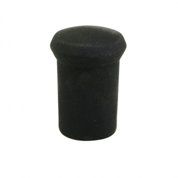 BOUCHON/OBTURATEUR POIGNEE PASSAGER ORIGINE PIAGGIO 500 MP3 2014> -1B006046-
