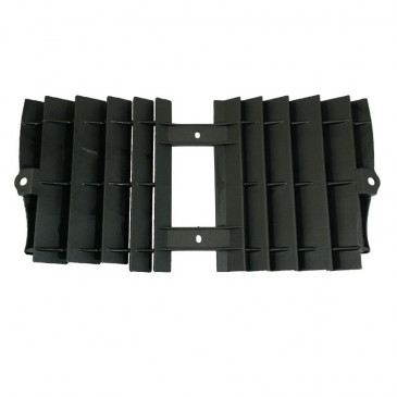 GRILLE DE RADIATEUR ORIGINE PIAGGIO 50 GILERA SMT, RCR 2006>/DERBI SENDA 2000>/APRILIA SX, RX 2006> -2B005365-