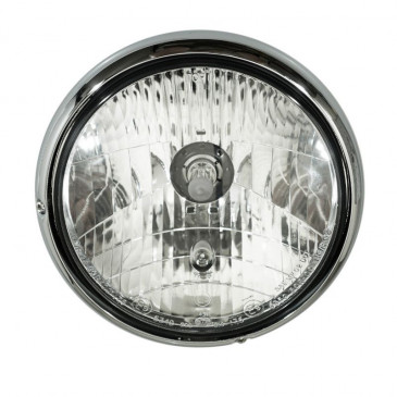 OPTIQUE/PHARE/PROJECTEUR ORIGINE PIAGGIO MOTO-GUZZI 1400 AUDACE 2016>, 750 V7 2017>, 850 V9 2017> -2D000386-