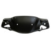 FRONT HANDLEBAR COVER "PIAGGIO GENUINE PART" 50 NRG 2007> BLACK 80/B -1B005975000NI -1B005975600NI-