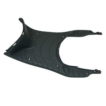 MARCHE PIED/PLANCHER ORIGINE PIAGGIO 50 ZIP 2000> GRIS -1B005021000G7-