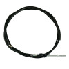 CABLE/COMMANDE/TRANSMISSION DE FREIN ARRIERE SCOOT ORIGINE PIAGGIO 50 ZIP 4T 2010> -1C003158-