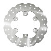 FRONT BRAKE DISC "PIAGGIO GENUINE PART" PIAGGIO 300 MP3 HPE 2019>, 350-500 MP3 2018> -1C003375-