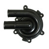 COUVERCLE DE POMPE EAU ORIGINE PIAGGIO 500-530 MP3 2018> -1A011109-