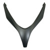 FRONT OPEN PANEL CLOSURE "PIAGGIO GENUINE PART" 300-500 MP3 BUSINESS 2014> CARBON -1B005498-
