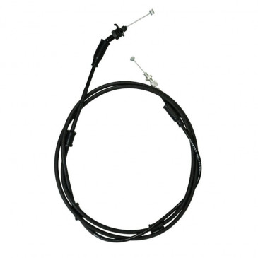 CABLE/COMMANDE/TRANSMISSION DE GAZ ORIGINE PIAGGIO 50 ZIP 4T E4 2006> -1C004733-