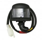 FEU ECLAIRAGE PLAQUE ORIGINE PIAGGIO 50 ZIP 2018> -1D002251-