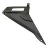 CACHE LATERAL GAUCHE ORIGINE DERBI 50 SENDA 2018>/ GILERA 50 SMT, RCR 2018> -2B004328-