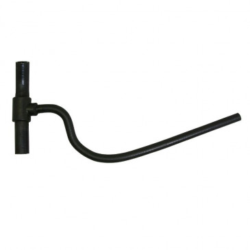 DURITE REFROIDISSEMENT RADIATEUR-POMPE ORIGINE PIAGGIO 50 GILERA SMT, RCR 2011>/DERBI SENDA 2005>/APRILIA SX, RX 2011> (MODELE EN "T" AVEC DURIT MOULEE) -2B004389-