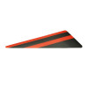 DECAL-ON FRONT MUDGUARD "PIAGGIO GENUINE PART" (RED/BLACK) PIAGGIO GILERA 50 SMT, RCR 2018> -2H002130-