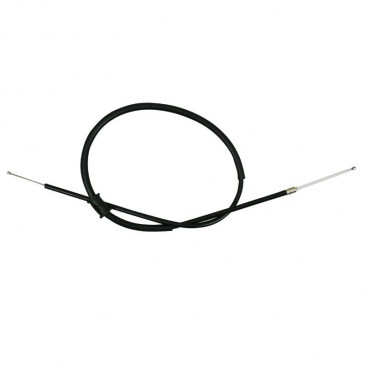 CABLE/COMMANDE/TRANSMISSION DE GAZ (DU REPARTITEUR AU CARBURATEUR) ORIGINE PIAGGIO 50 TYPHOON 2018>, NRG POWER 2005>/APRILIA 50 SR MOTARD 2018> -1C003541-