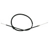 CABLE/COMMANDE/TRANSMISSION DE GAZ (DU REPARTITEUR AU CARBURATEUR) ORIGINE PIAGGIO 50 TYPHOON 2018>, NRG POWER 2005>/APRILIA 50 SR MOTARD 2018> -1C003541-