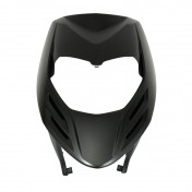 FACE AVANT ORIGINE PIAGGIO 50 TYPHOON 2018>/APRILIA 50 SR MOTARD 2018> NOIR 85/B -SB003140000NL-