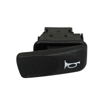 HORN SWITCH "PIAGGIO GENUINE PART" 50 TYPHOON 2018>/APRILIA 50 SR MOTARD 2018> -1D000185-