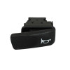 HORN SWITCH "PIAGGIO GENUINE PART" 50 TYPHOON 2018>/APRILIA 50 SR MOTARD 2018> -1D000185-