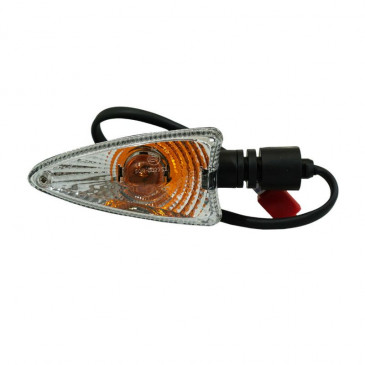 CLIGNOTANT ARRIERE GAUCHE ORIGINE PIAGGIO 50 TYPHOON 2018>/APRILIA 50 SR MOTARD 2018> -1D001569-