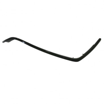 BORDURE DE TABLIER AVANT GAUCHE NOIR BRILLANT ORIGINE PIAGGIO 50-125 VESPA SPRINT 2018> -CM2984035-