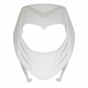 FACE AVANT ORIGINE PIAGGIO 50 TYPHOON 2018>/APRILIA 50 SR MOTARD 2018> BLANC 544 -SB003140000BR-