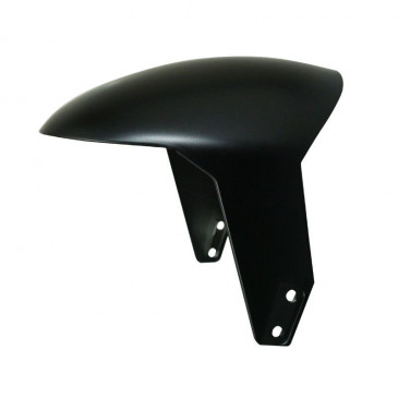 FRONT MUDGUARD - "PIAGGIO GENUINE PART" 50 NRG 2018> BLACK 80/B -2B005327000NI -1B005327600NI-