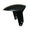 FRONT MUDGUARD - "PIAGGIO GENUINE PART" 50 NRG 2018> BLACK 80/B -2B005327000NI -1B005327600NI-