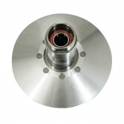 FIXED DRIVEN HALF PULLEY "PIAGGIO GENUINE PART" PIAGGIO 250-300 MP3, BEVERLY, YOURBAN, X7, VESPA GTS, 250 X9, X8, X-EVO/GILERA 250-300 NEXUS/APRILIA 125-250-300 ATLANTIC, SCARABEO -1A013202-