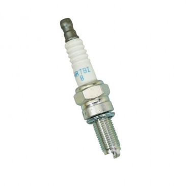 SPARK PLUG NGK MR7BI-8 "PIAGGIO GENUINE PART" 300 MP3 HPE 2019>, 500 MP3 MAXI 2018>, 300 VESPA GTS HPE 2018> -1A013926-