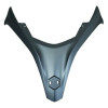 FRONT SHIELD - UPPER - "PIAGGIO GENUINE PART" PIAGGIO 300 MP3 HPE 2019> BASIC VERSION -1B006001000HX-