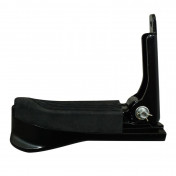 REPOSE PIED DROIT COMPLET ORIGINE PIAGGIO 300 MP3 2019>, 400-530 MP3 2022> -1B00646000090-