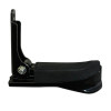 REPOSE PIED GAUCHE COMPLET ORIGINE PIAGGIO 300 MP3 2019>, 400-530 MP3 2022> -1B00645800090-