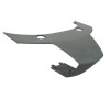 JOINTURE/FERMETURE CENTRALE AILE ARRIERE ORIGINE PIAGGIO 125-300 YOURBAN GRIS MOUSE 715/C -65738500HT-