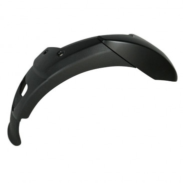 GARDE BOUE AVANT DROIT ORIGINE PIAGGIO 300 MP3 HPE 2019> NOIR MAT 80/B -1B006182000NI-
