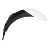 GARDE BOUE AVANT DROIT ORIGINE PIAGGIO 300 MP3 HPE 2019> BLANC LUNA 544 -1B006182000BR-