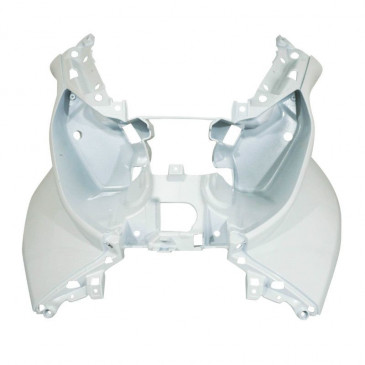 CARENAGE/FACE AV MAXISCOOTER ORIGINE PIAGGIO 300-400-500 MP3 BUSINESS 2014> BLANC 505/A -1B006603000Q4-