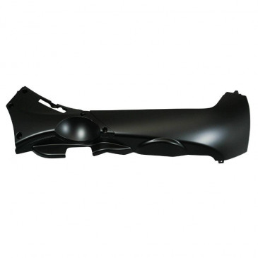 RIGHT SPOILER- "PIAGGIO GENUINE PART" 300-500 MP3 BUSINESS 2014> BLACK 93/B -1B006602000NO-