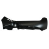 RIGHT SPOILER- "PIAGGIO GENUINE PART" 300-500 MP3 BUSINESS 2014> BLACK 93/B -1B006602000NO-