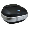 TOP-CASE 50 LT "PIAGGIO GENUINE PARTS" 350-500 MP3 2016> BLACK 91/B -CM296304-