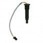JAUGE/SONDE DE NIVEAU HUILE ORIGINE DERBI 50 SENDA 2010> /GILERA 50 SMT, RCR 2011> /APRILIA 50 SX, RX, RS 2011> -2D000561-