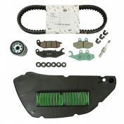 MAINTENANCE KIT "PIAGGIO GENUINE PARTS" 125 MEDLEY 2016> (WITH SLIDING GUIDES) -1R000455-