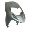 FRONT SHIELD - "PIAGGIO GENUINE PART" PIAGGIO 50 TYPHOON 2018>/APRILIA 50 SR MOTARD 2018> GREY 700/C --R -SB003140000HL-