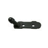 PLAQUE DE REPOSE PIED PILOTE ORIGINE PIAGGIO APRILIA 1200 CAPONORD -2B000303-