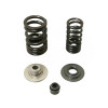 RESSORT SOUPAPE ADMISSION (KIT ANCIENS RESSORTS [OM], REPERE BLEU, GODET SANS GORGE CIRCULAIRE) ORIGINE PIAGGIO APRILIA 1000 RSV-4, 1000 TUONO V4 2011>2013, 1100 TUONO 2015> -2R000041-