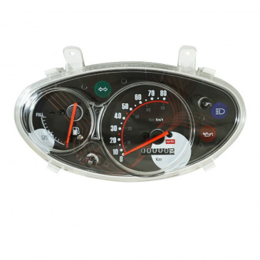 COMPTEUR ORIGINE PIAGGIO APRILIA 50 SR MOTARD 2011>2014 -643414-