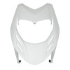 FRONT SHIELD - "PIAGGIO GENUINE PART" APRILIA 50-125 SR MOTARD 2012> WHITE -6574610087-