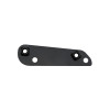 SUPPORT CATADIOPTRE DE FOURCHE GAUCHE ORIGINE PIAGGIO APRILIA 125 SR MOTARD 2012>2014 -668572-