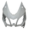FRONT SHIELD "PIAGGIO GENUINE PART" APRILIA 850 SRV WHITE 525 -67447850BM-