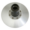DEMI-POULIE ENTRAINEE FIXE ORIGINE PIAGGIO APRILIA 850 NA-MANA 2007>2016 -849892-