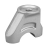 HANDLEBAR HALF CLAMP (LOWER) "PIAGGIO GENUINE PART" APRILIA 750-900 SHIVER -852493-